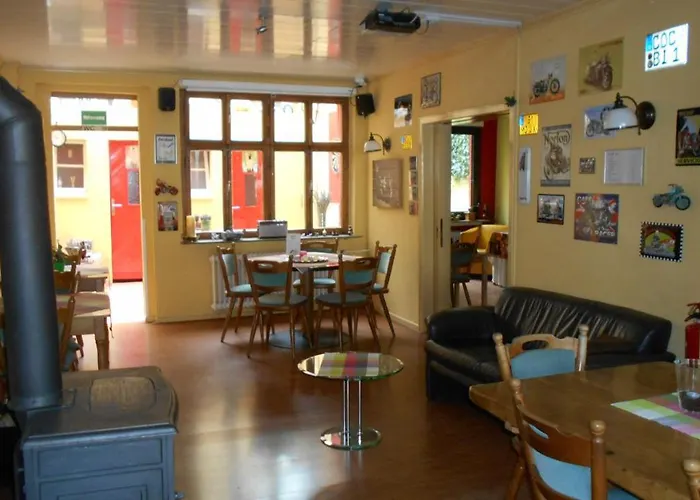 Bike-Inn Трайс-Карден